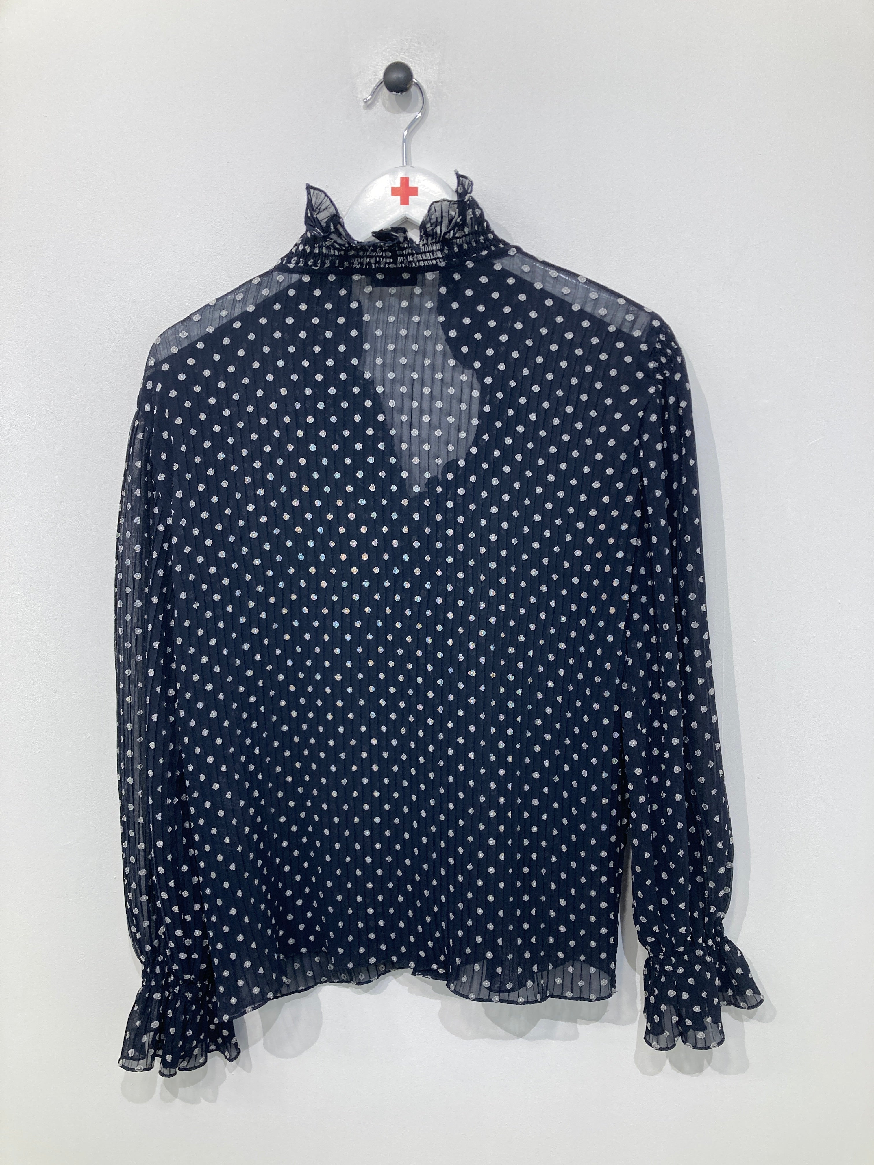 Sandro Bluse